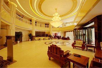 Rongding Binjiang Hotel Montes Huang Exterior foto